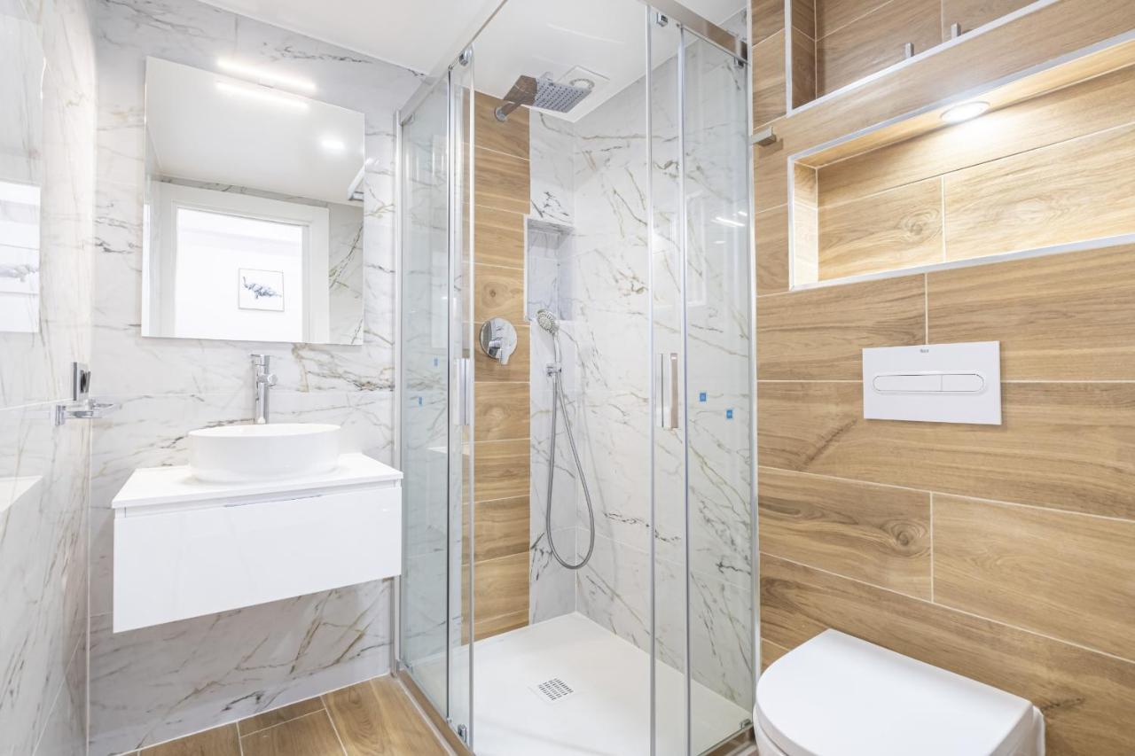 Albatros Deluxe 15-6 Apartment Levante Beach بينايدورم المظهر الخارجي الصورة
