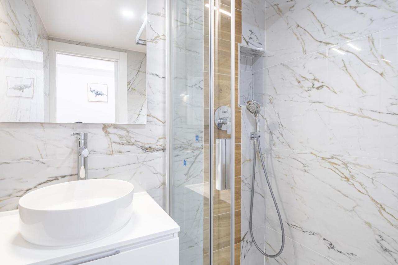 Albatros Deluxe 15-6 Apartment Levante Beach بينايدورم المظهر الخارجي الصورة